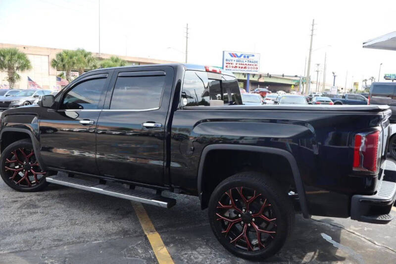 2017 GMC Sierra 1500