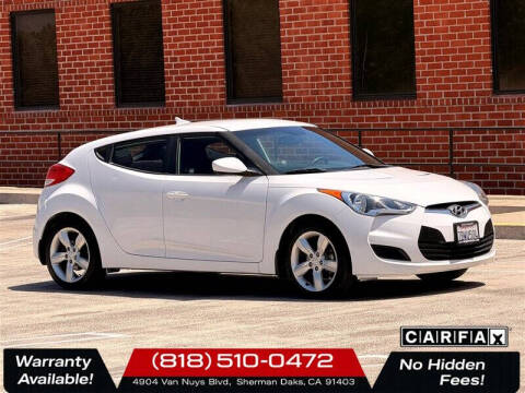 2013 Hyundai Veloster