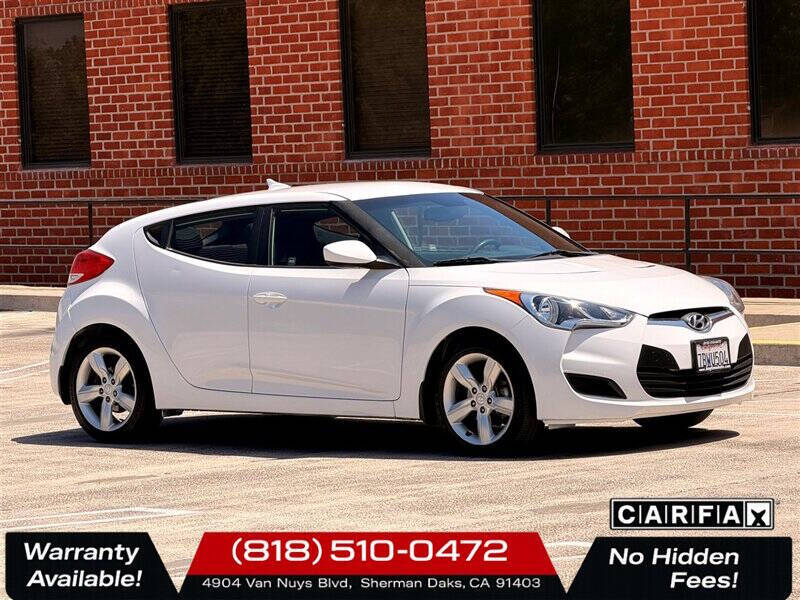 2013 Hyundai Veloster