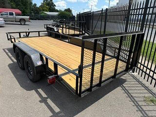 2026 Precision  14FT TA UTILITY