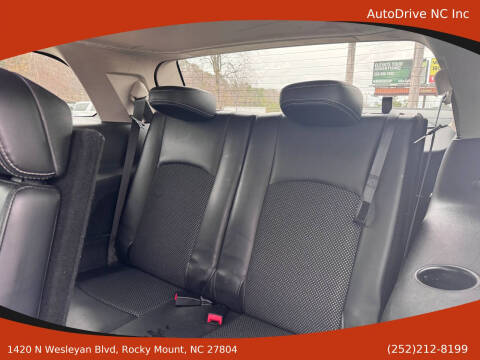 2020 Dodge Journey Crossroad