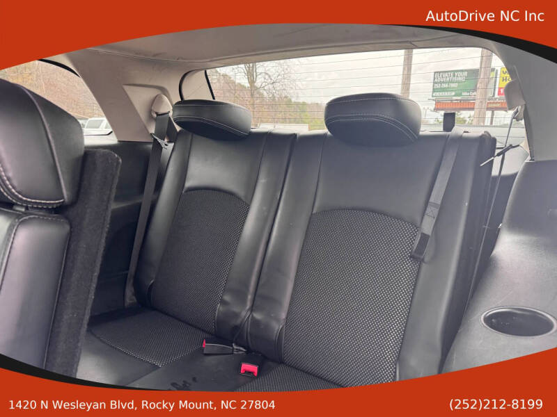 2020 Dodge Journey Crossroad