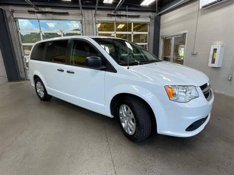 2020 Dodge Grand Caravan SE