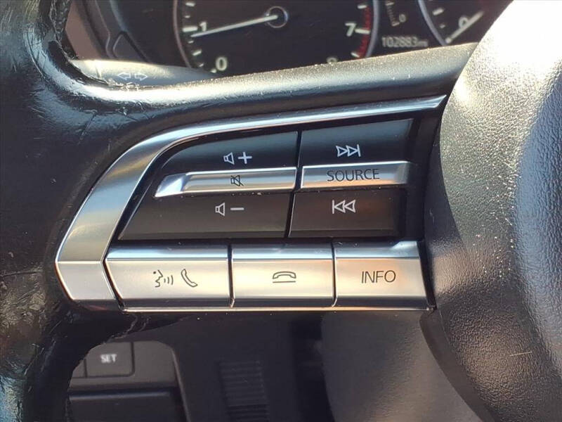 2021 Mazda Mazda3 Hatchback Preferred