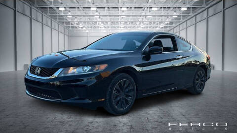 2014 Honda Accord LX-S