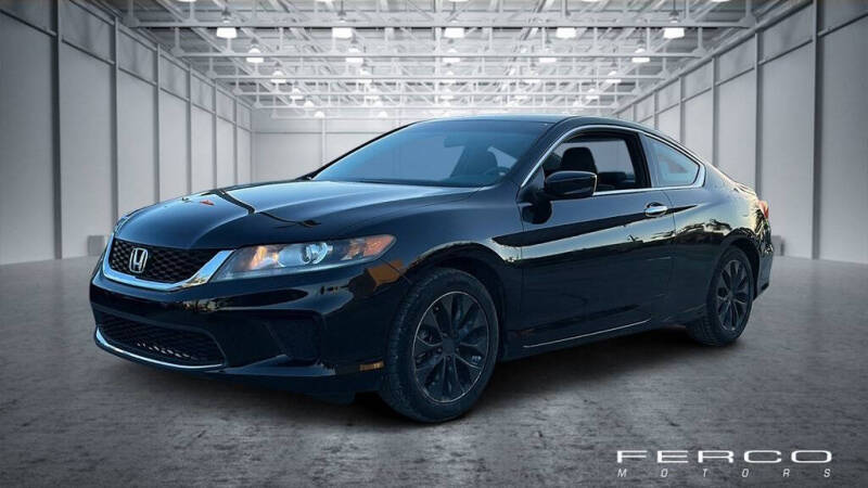 2014 Honda Accord LX-S