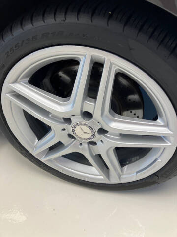 2011 Mercedes-Benz E-Class E 350