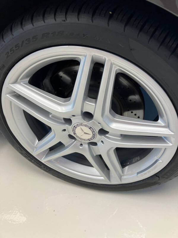 2011 Mercedes-Benz E-Class E 350