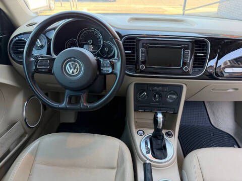 2014 Volkswagen Beetle