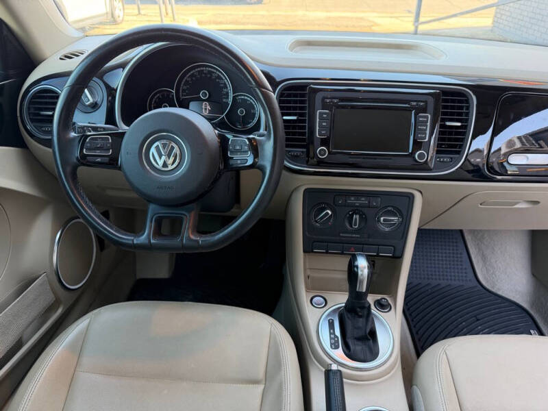 2014 Volkswagen Beetle
