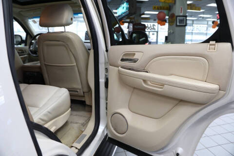 2007 Cadillac Escalade