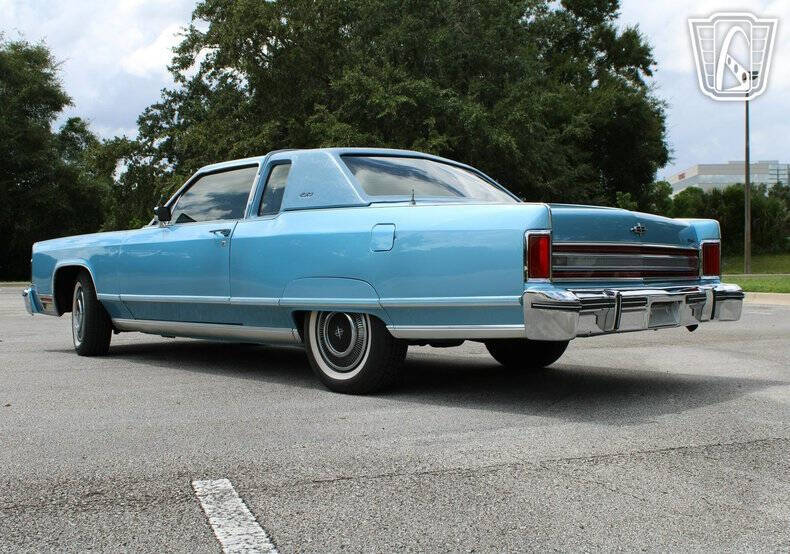 1977 Lincoln Continental