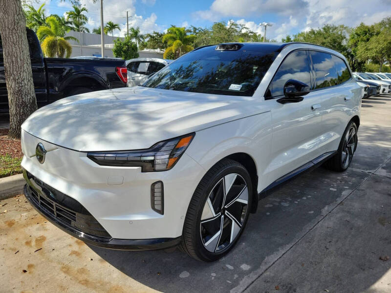 2025 Volvo EX90 Twin Ultra 7P