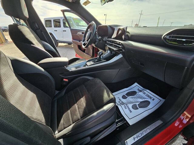 2023 Dodge Hornet GT