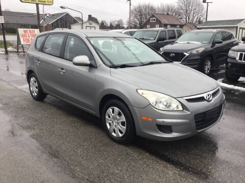 2012 Hyundai Elantra Touring GLS