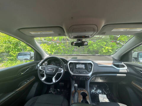 2019 GMC Acadia SLE-1