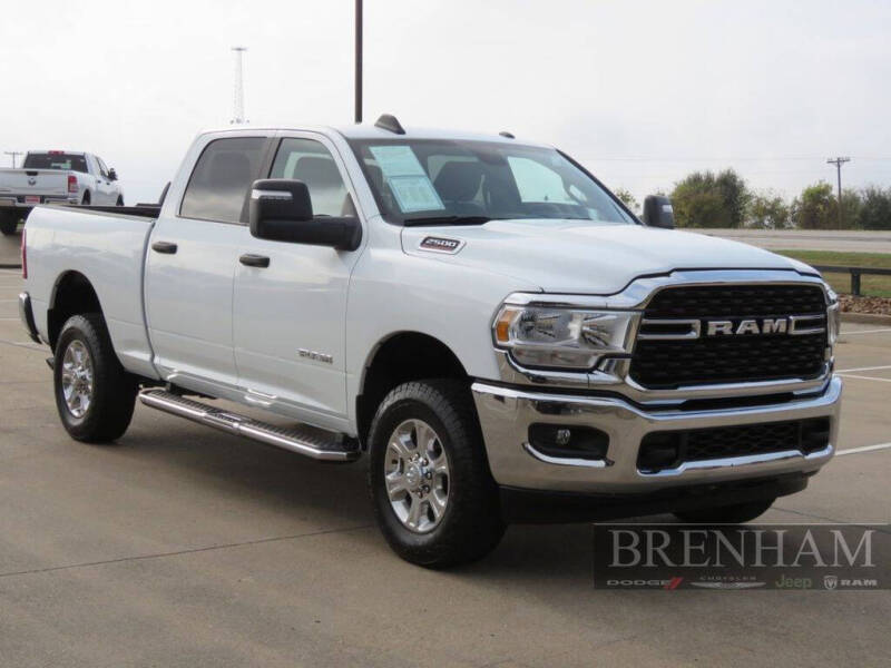 2024 RAM 2500 Big Horn