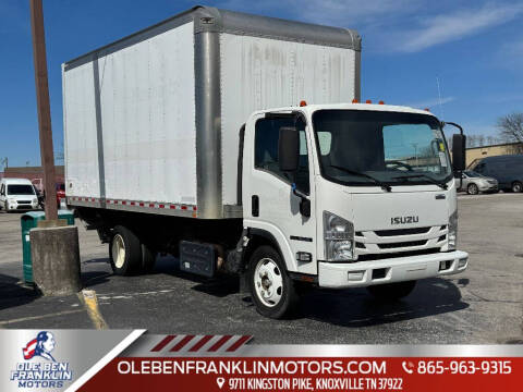 2020 Isuzu NRR for sale at Ole Ben Franklin Motors KNOXVILLE - Diesel Den in Knoxville TN