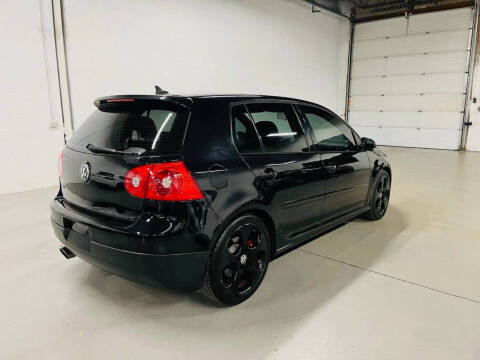 2008 Volkswagen GTI