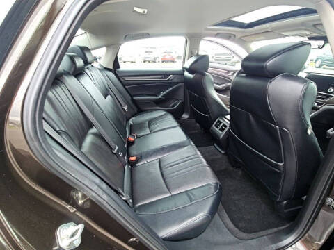 2018 Honda Accord Touring