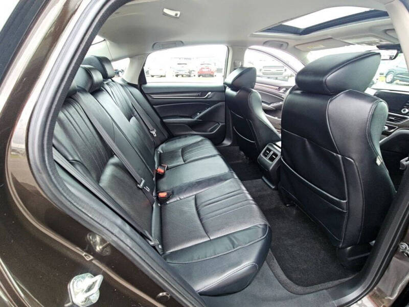 2018 Honda Accord Touring