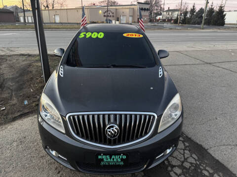 2013 Buick Verano