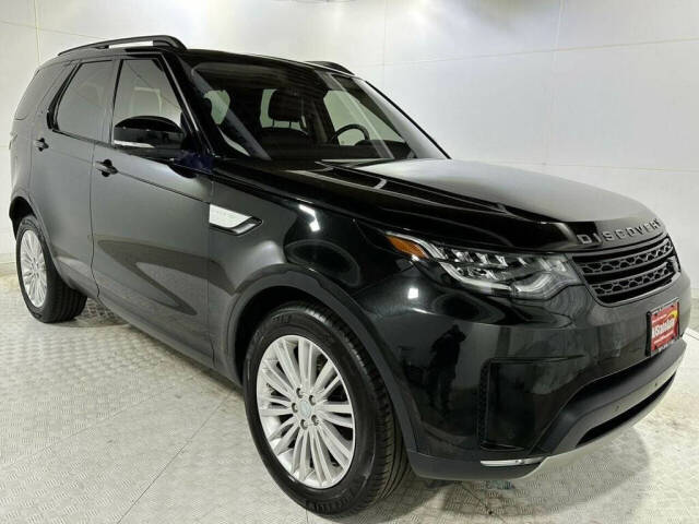 2017 Land Rover Discovery for sale at NJ Car Buyer in Jersey City, NJ