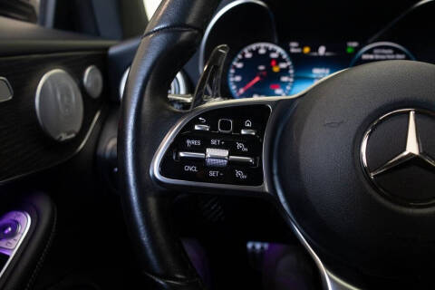 2021 Mercedes-Benz C-Class C 300