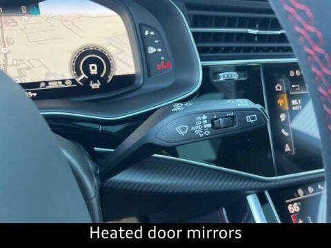 2026 Audi RS Q8 performance 4.0T quattro