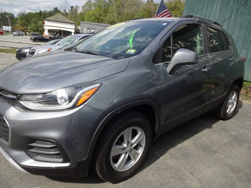 2019 Chevrolet Trax LT