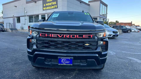 2022 Chevrolet Silverado 1500