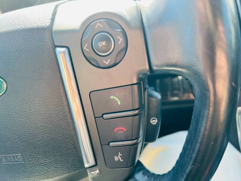 2014 Land Rover LR2 HSE