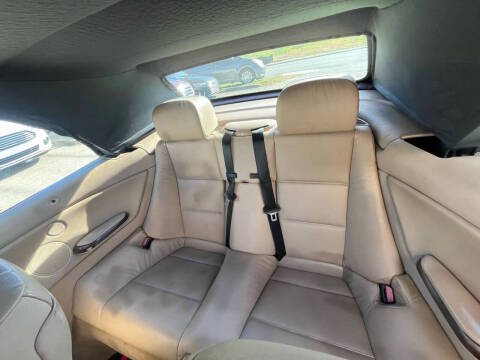 2002 BMW 3 Series 330Ci