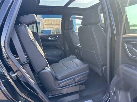 2024 Chevrolet Tahoe High Country