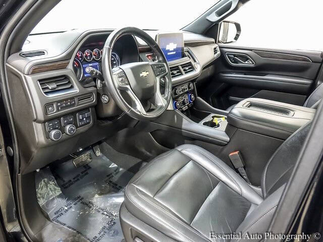 2021 Chevrolet Tahoe LT