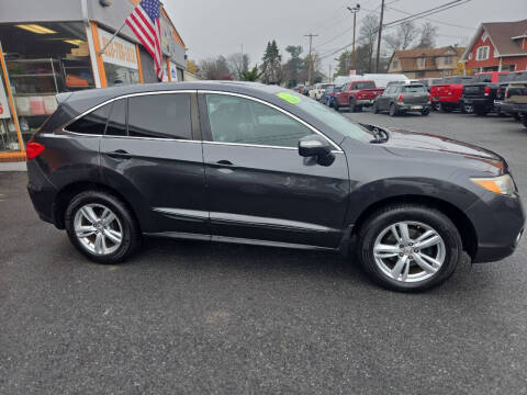 2013 Acura RDX w/Tech