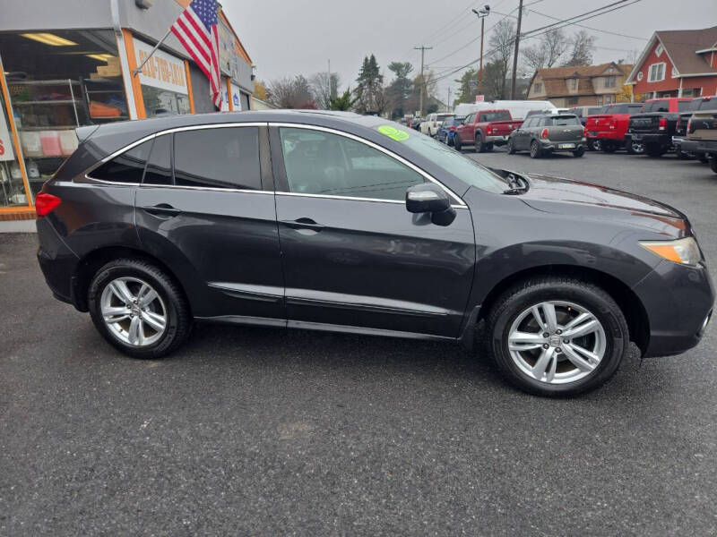 2013 Acura RDX w/Tech