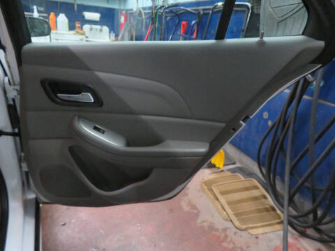 2016 Chevrolet Malibu Limited LS