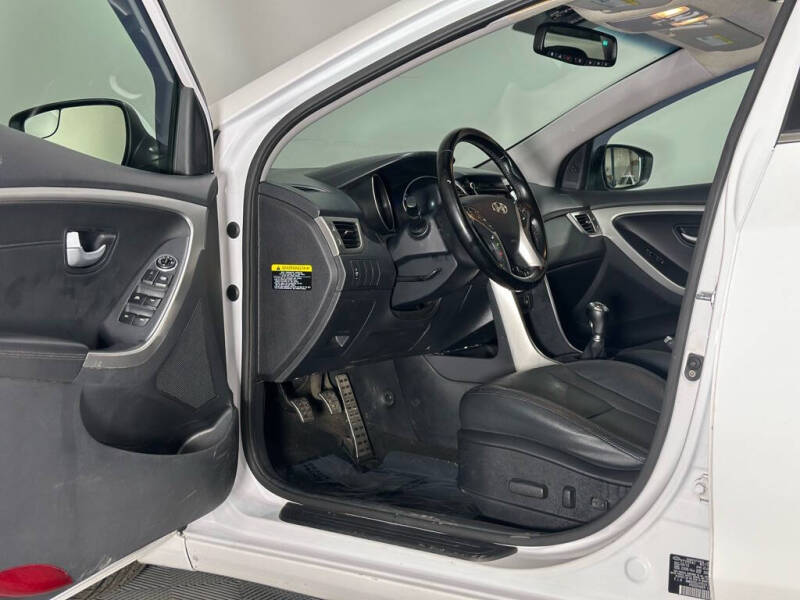 2014 Hyundai Elantra GT