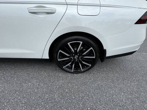 2025 Honda Accord Hybrid Touring