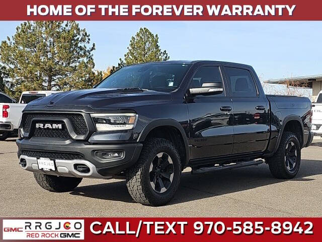 2019 RAM 1500 Rebel