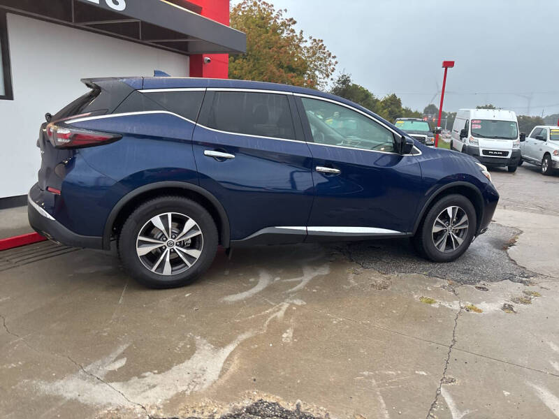 2019 Nissan Murano S