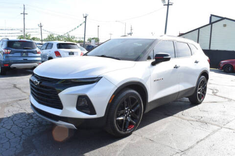 2020 Chevrolet Blazer LT