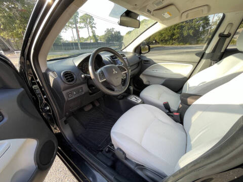 2022 Mitsubishi Mirage G4 LE