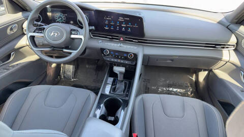 2023 Hyundai Elantra