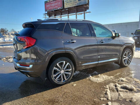 2019 GMC Terrain Denali