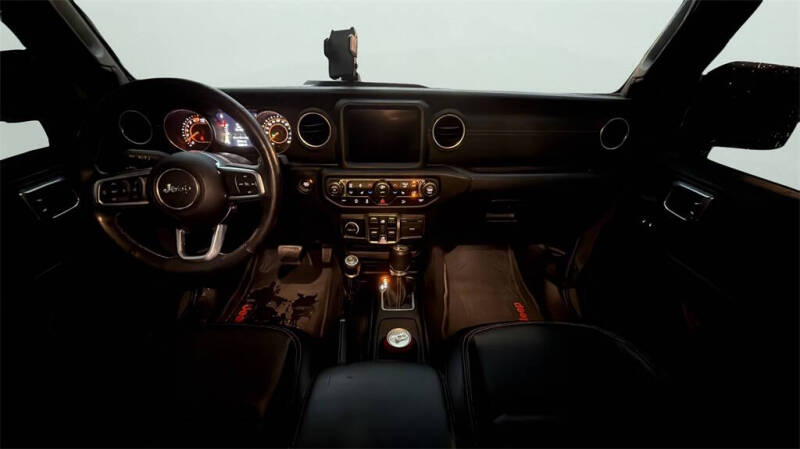 2019 Jeep Wrangler Unlimited