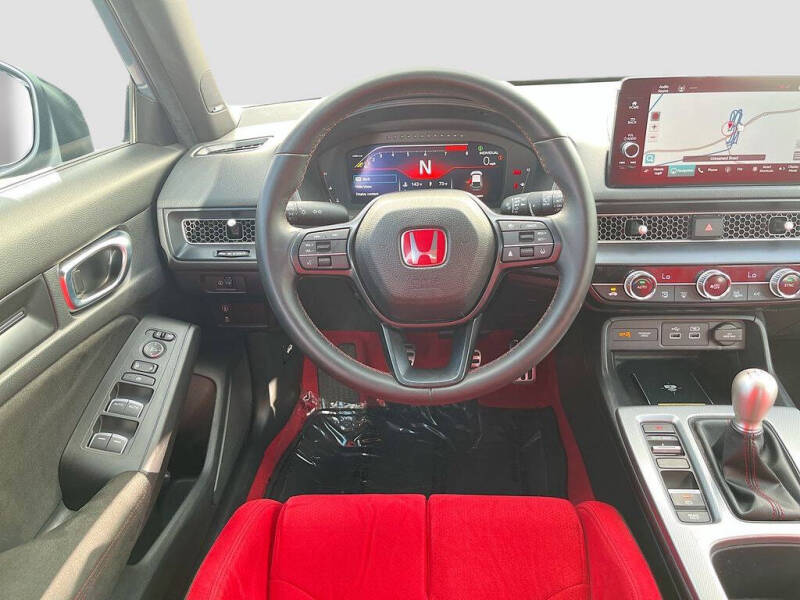 2025 Honda Civic Type R
