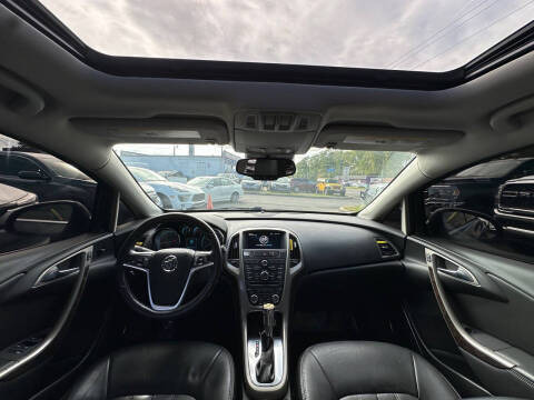 2013 Buick Verano Leather Group