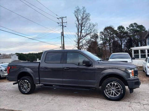 2020 Ford F-150